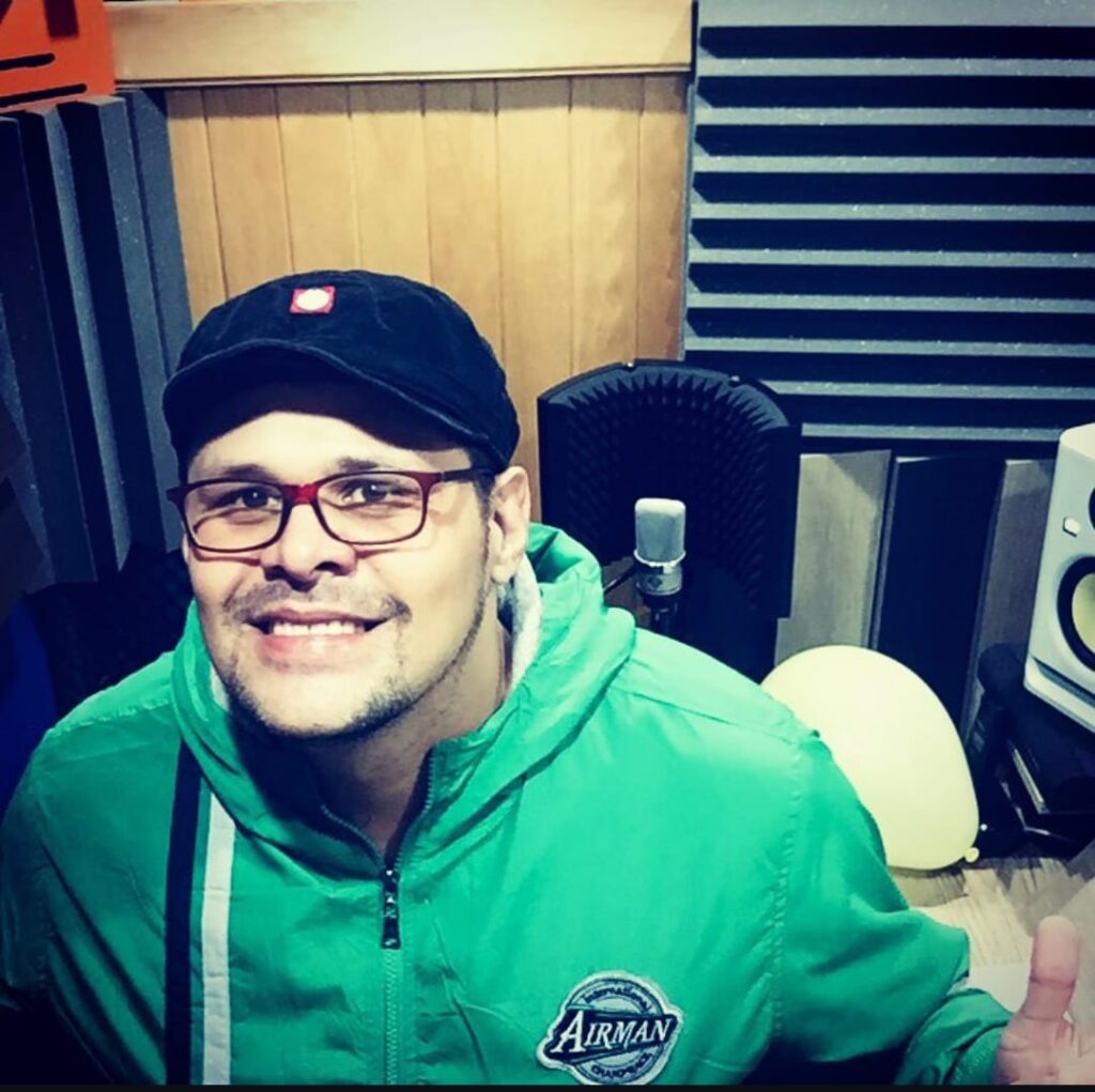Carlos Noriega- 1